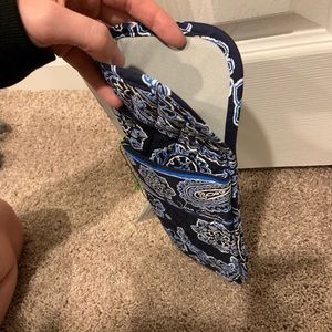 Vera Bradley Flat Iron/Curler Cover